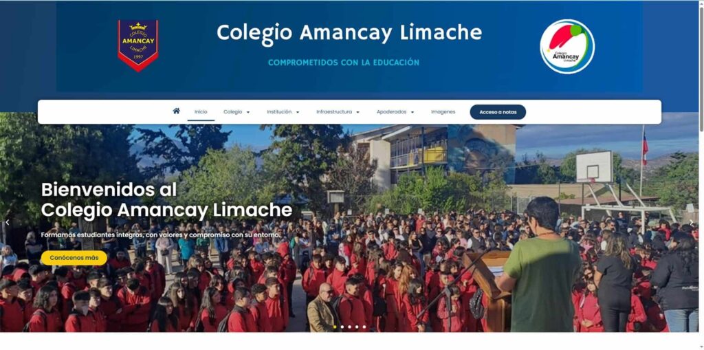 Colegio Amancay Limache